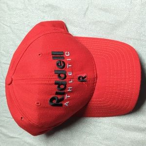 NFL Men's New Era Riddell Athletic Hat M/L (NFL-logo on back)